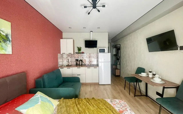 Solnechnaya Studiya V Sochi Flat