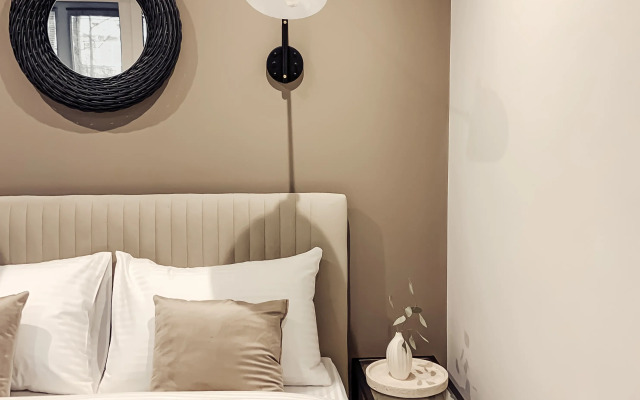 Matison Home (А6) Park Tsaritsyno Apartamenty