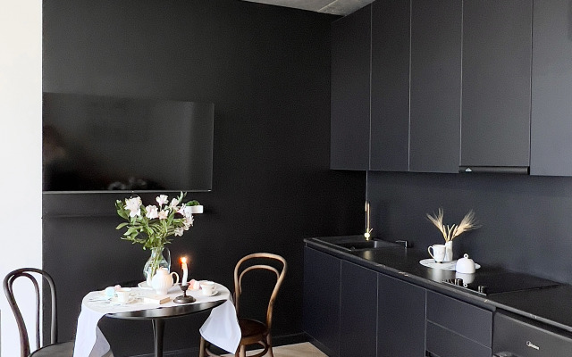 Квартира Black&White