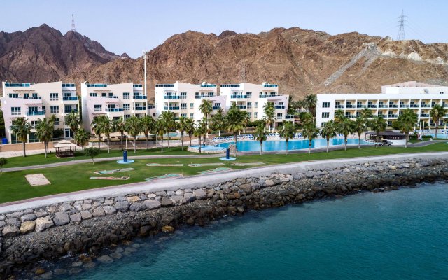 Radisson Blu Resort, Fujairah