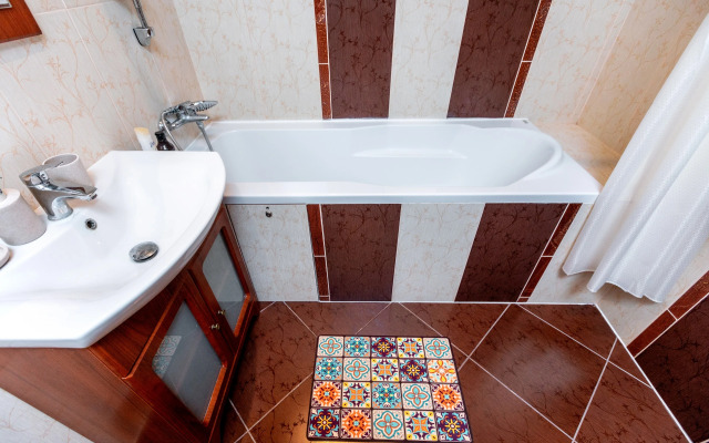 Na Beregu Komsomolskogo Ozera V Tsentre Minska Apartment