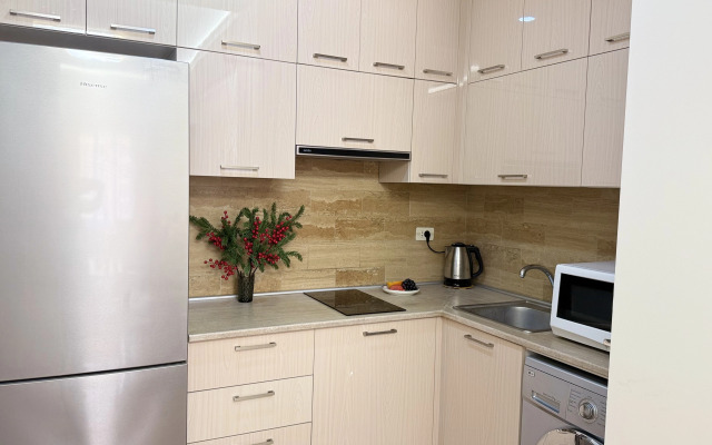 2-K v Samom Tsentre Yerevana Apartments