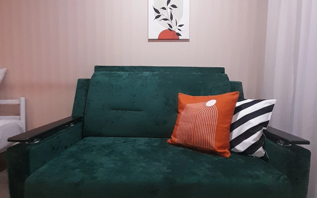 Квартира на Проспекте Победа Революции Д.128б