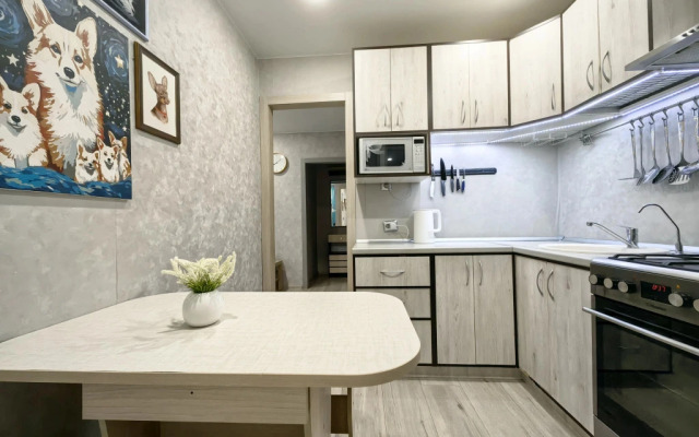 Апартаменты Like Home возле завода Севмаш