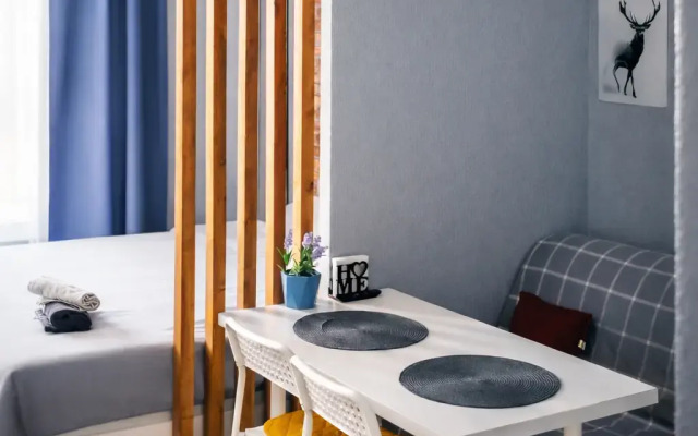 Квартира на Серпуховской улице 7