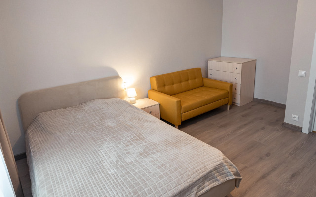 Апартаменты Люкс на шоссе Михайловское