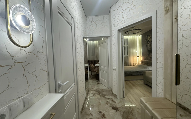 Lyuks Sovetskaya 78 v tsentre goroda Apartments