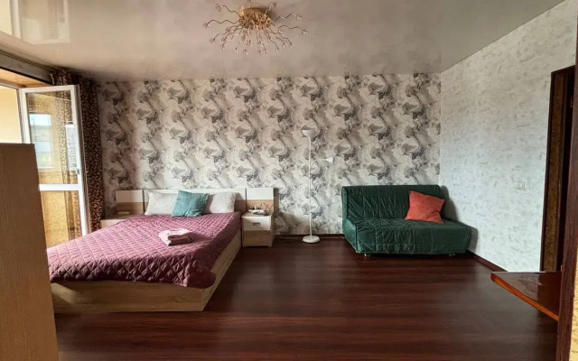 Vmestitelnaya V Tsentre Ufy Flat