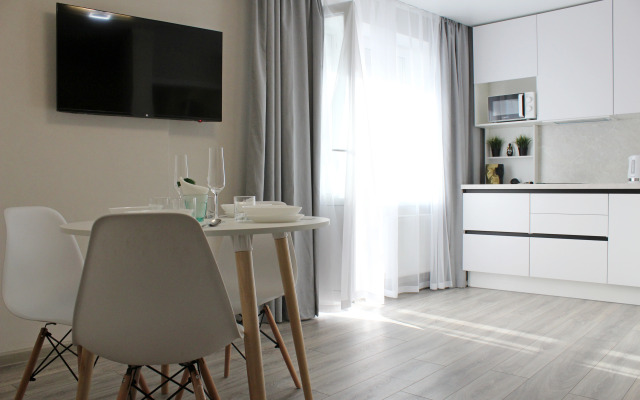 Dvuhkomnatnaya Ryadom S TRC Arkada Flat