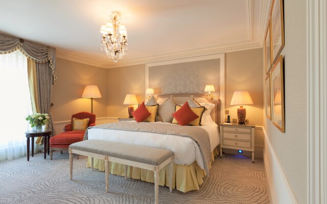 Beau Rivage Geneve Hotel