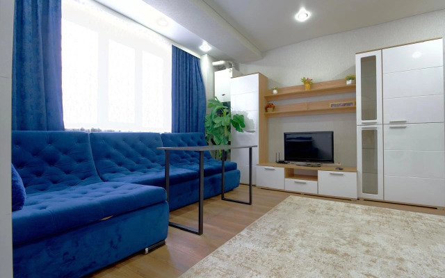 Na ulitse Gagarina 53A 2 Flat