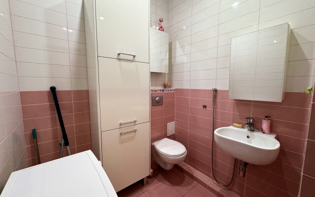 Квартира Zeppelinstraße Двухкомнатная