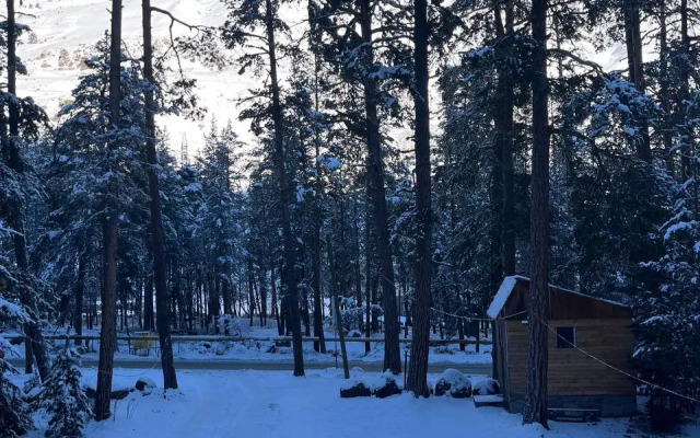 Alatau Guest House