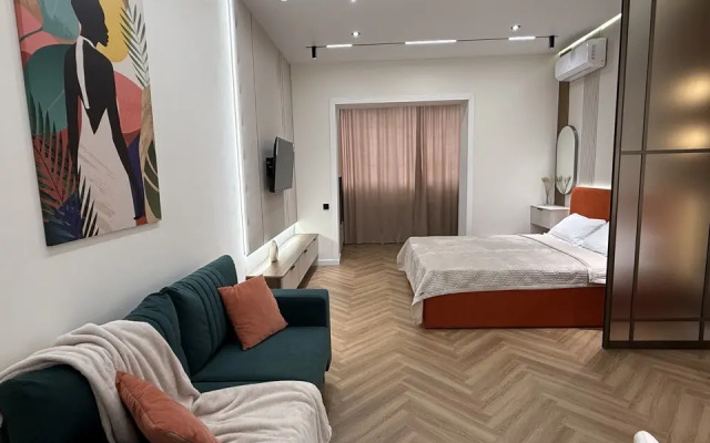 Premium-Klassa v Tsentre Almaty Apartments