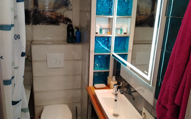 Квартира Уютная студия в ЖК Граф Орлов