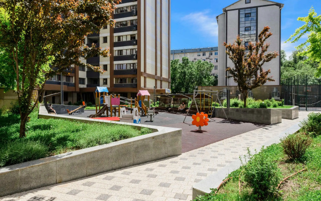 M.O.O.N. APARTMENTS Zhk Arbat Apartments