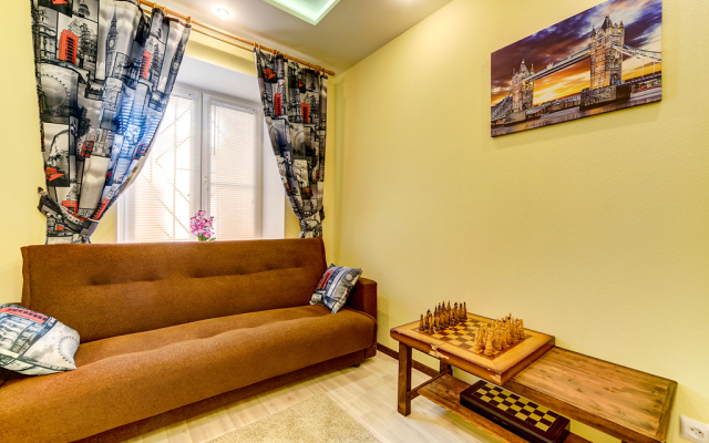 Апартаменты Фурштатская 8