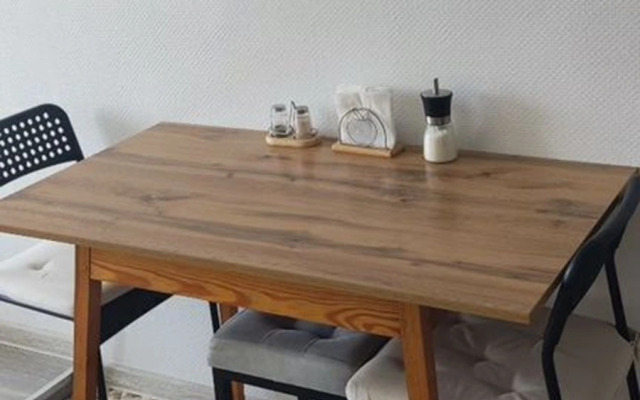 Квартира двуxкомнaтная рядом с лесом