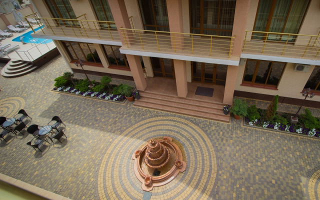 Отель Дюльбер