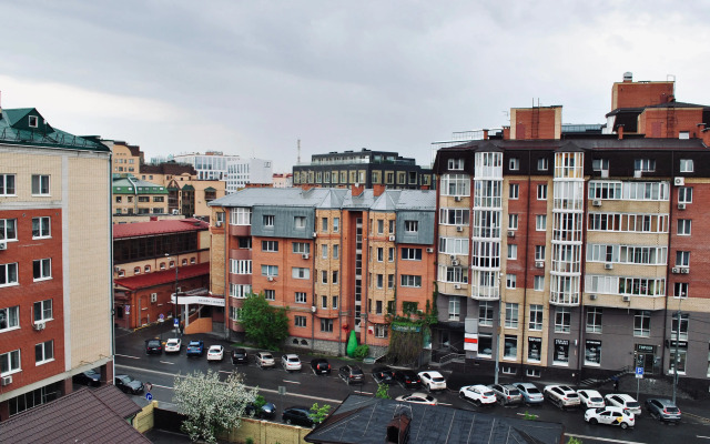 Apartamenty Klubny Dom Vivaldi Vydoma