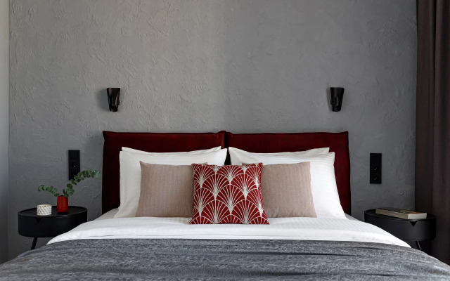 Апартаменты Скала