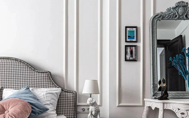 Квартира Французский стиль в центре Петербурга 2