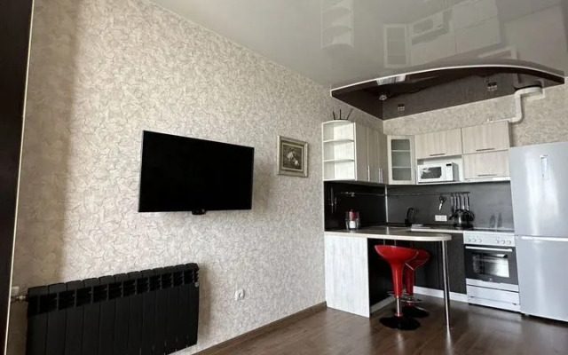 Квартира студия на центpaльнoй развязке Пушкинa/Яковлeва