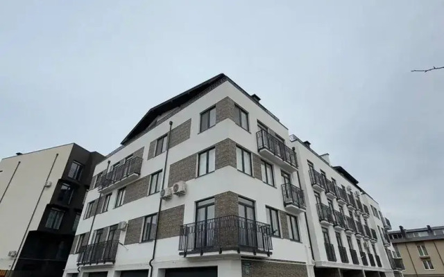 Na Gagarina 55a Flat
