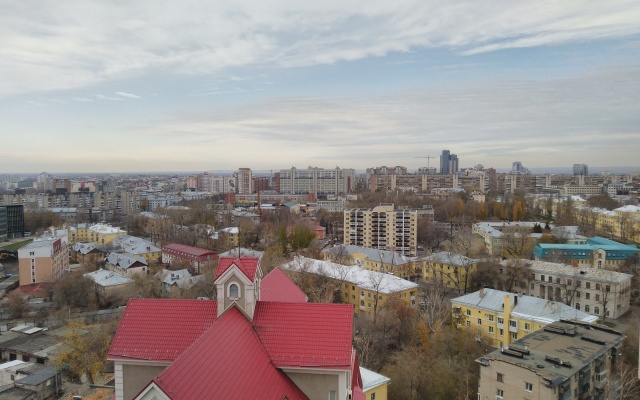 Квартира Урицкого 23