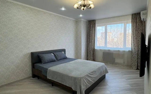 Квартира Шикарная двухкомнатная с лоджией