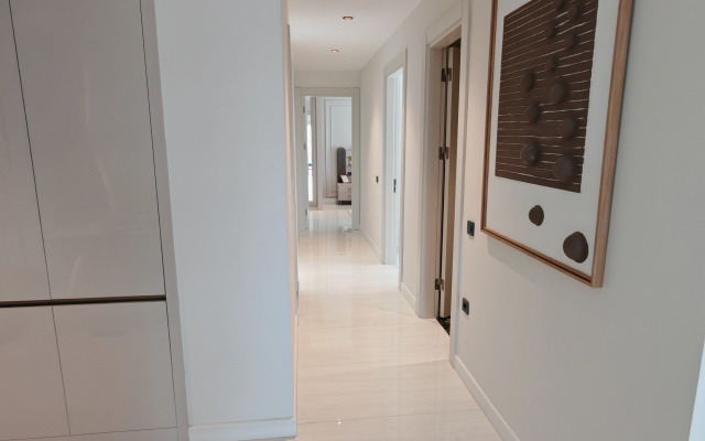 Квартира 2+1 в новом ЖК с аквапарком (D-27)