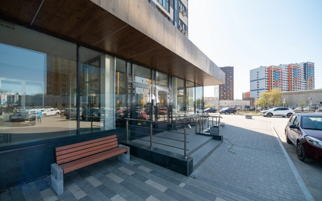 Квартира Уютная в ЖК Парус