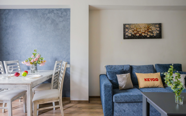 KeyGo #0073, 1 Bedroom, Near Blue Mosque Apartments