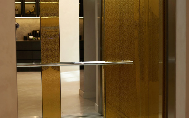 Бутик-отель Шафран