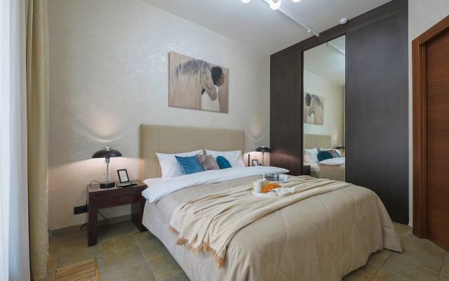 Апартаменты 193 Art Aparts на Ходынском Бульваре 2