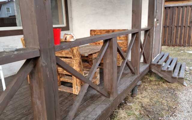 Private house Ladozhskie Duni