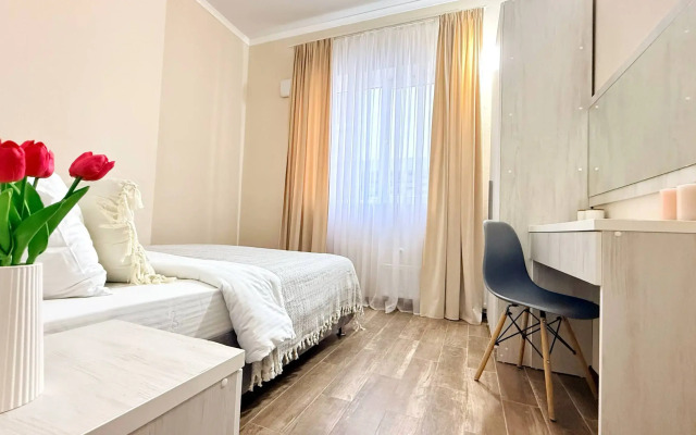 Апартаменты с видом на море