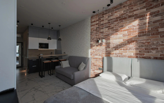 Апартаменты Metropol ZBS Alsu