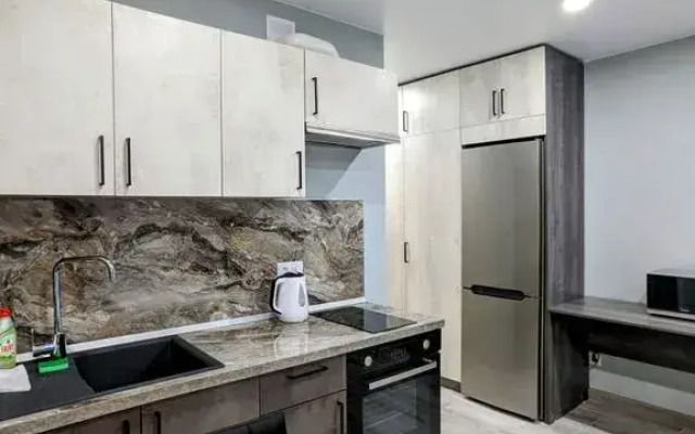 Апартаменты RentHome студия Сапфир на Южном шоссе у ТЦ Амбар