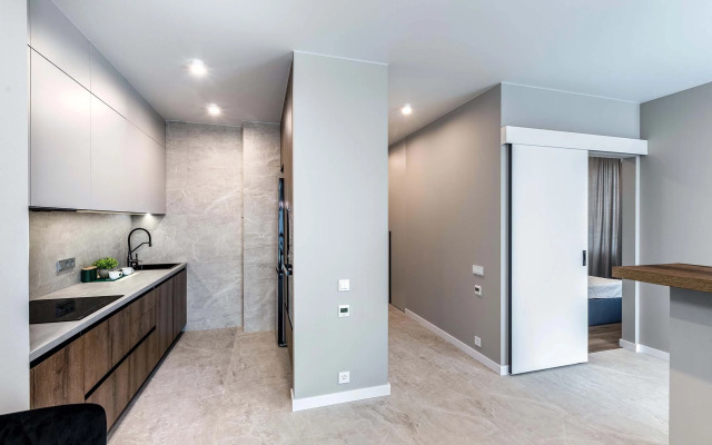 Апартаменты Стильные в Минск Мире