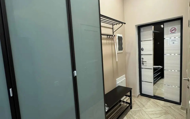 Апартаменты Комфортная студия А