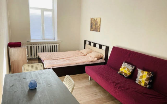 Апартаменты Просторные с общей ванной На Монетной.