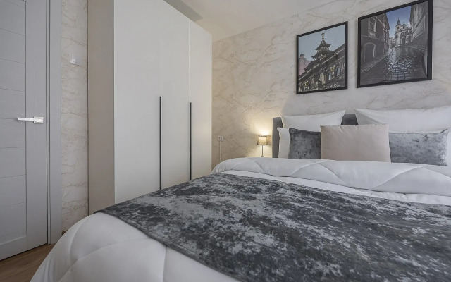 Апартаменты рядом с Нижегородской Ярмаркой