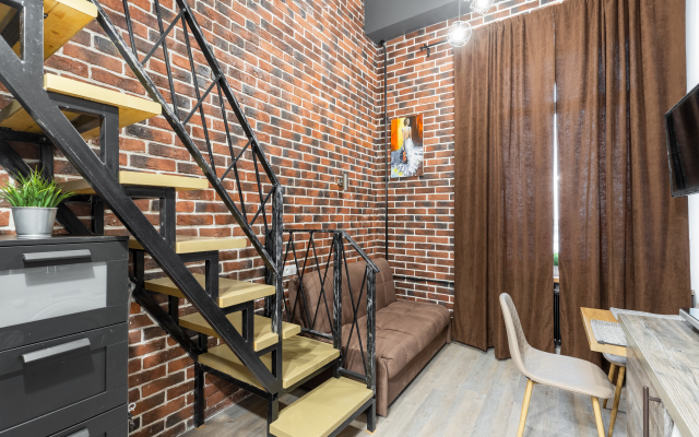 ZhK Loft FM 539A Apartments