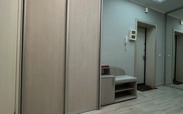V Novom Rayone Vostok Flat
