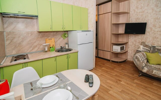 Aprel Na Moskovskom Shosse Apartments
