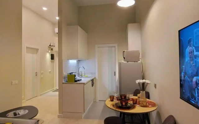 Апартаменты от ГорЖилФонд Панорама