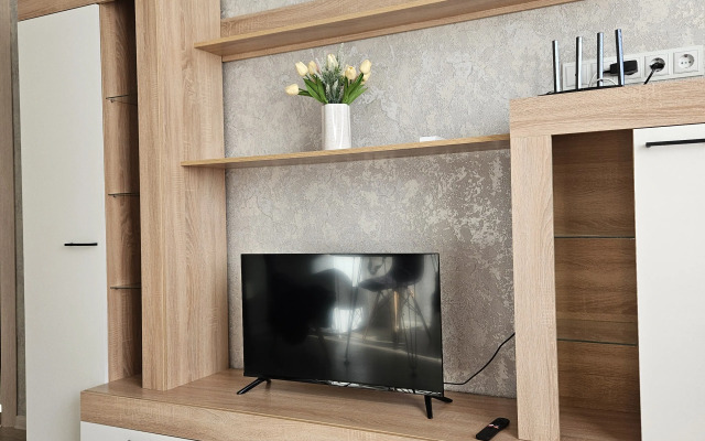 Квартира Евродвушка