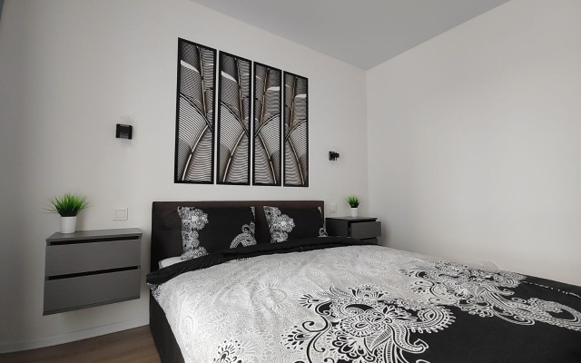 Квартира с Современным Дизайном