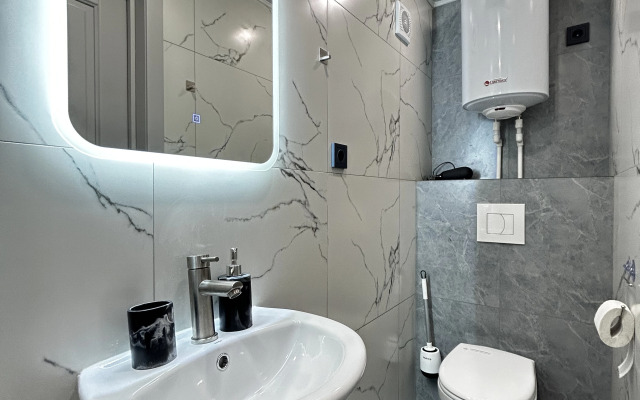 Апартаменты Двухуровневые К112